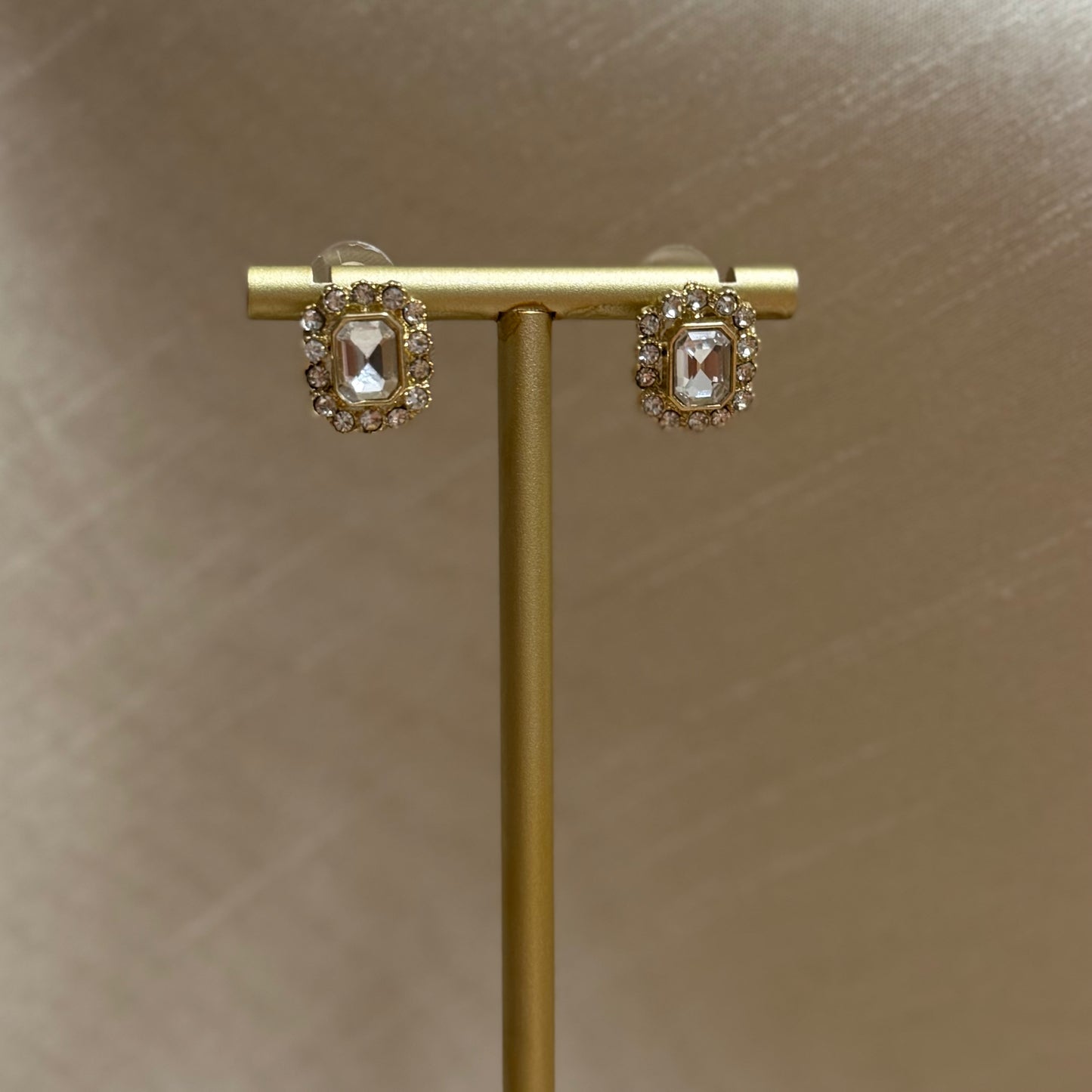 Boucles d'oreilles Alma