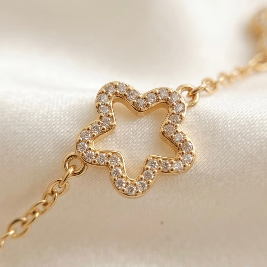 Bracelet Flora