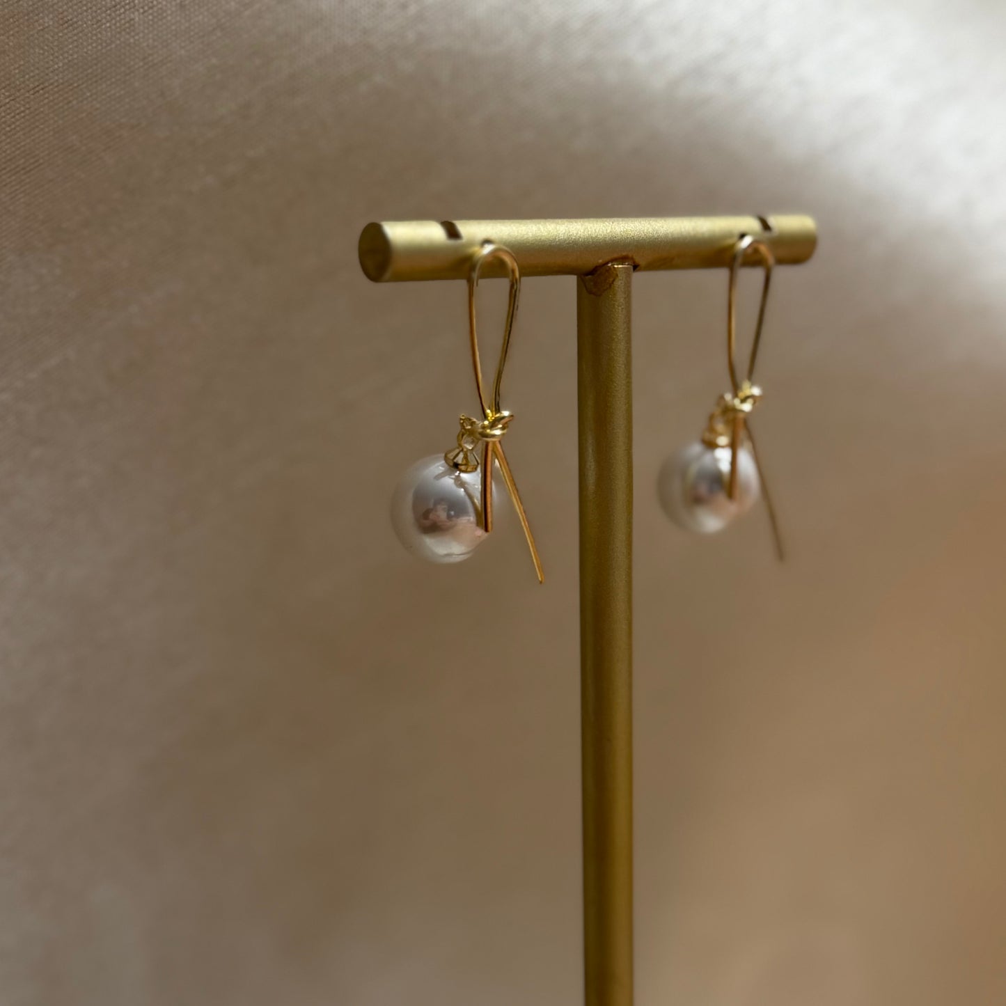 Boucles d'oreilles Luma