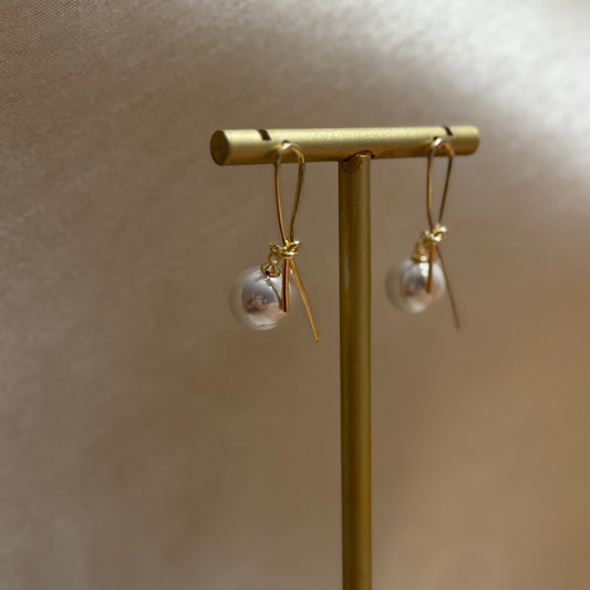Boucles d'oreilles Luma