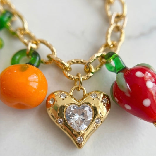 Collier Fruity