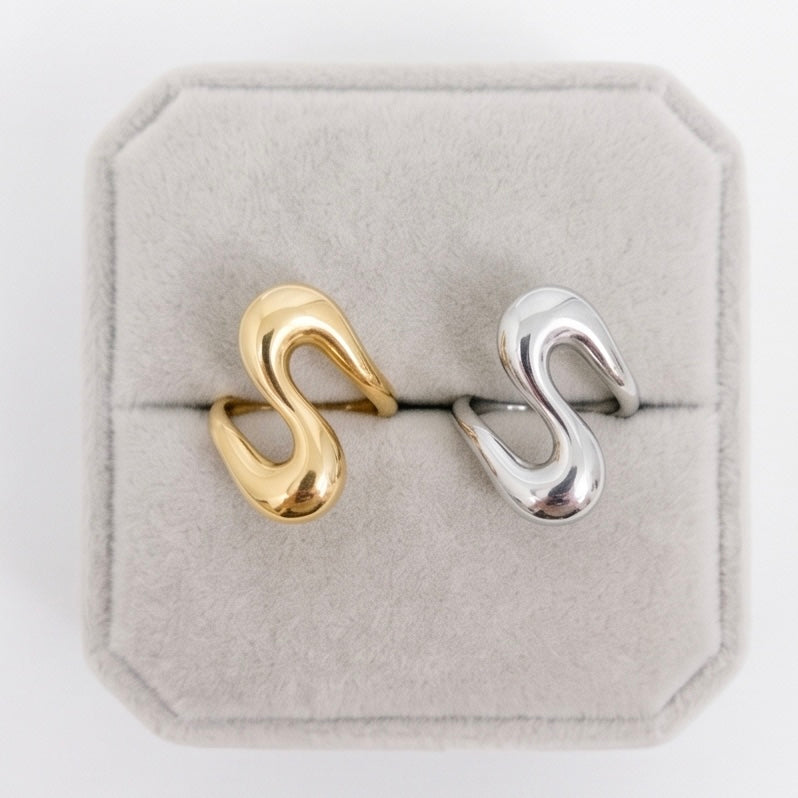 Bague Luna