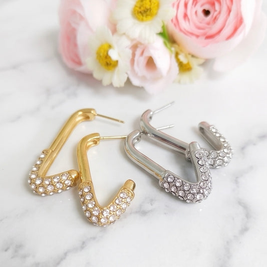 Boucles d'oreilles Nova