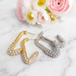 Boucles d'oreilles Nova