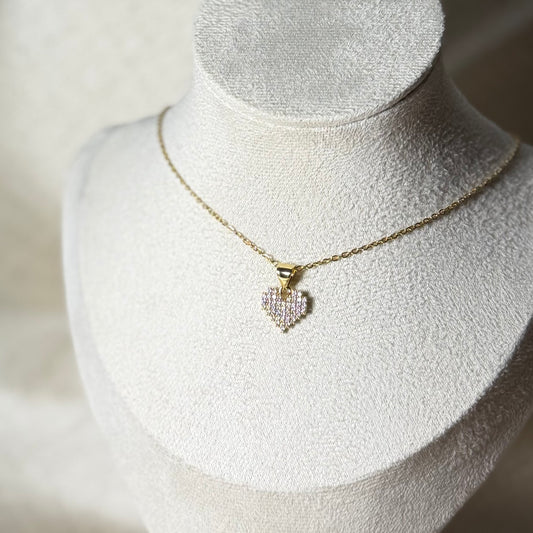 Collier Heart