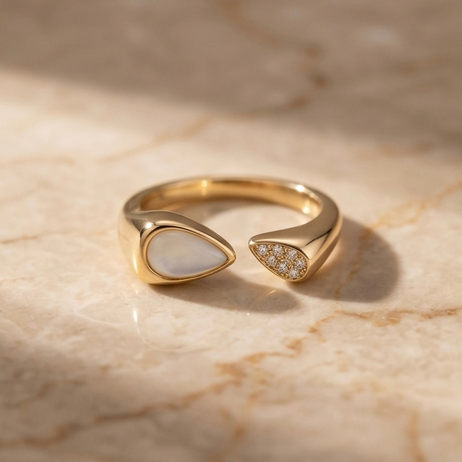 Bague Zely
