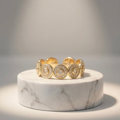 Bague Oréa