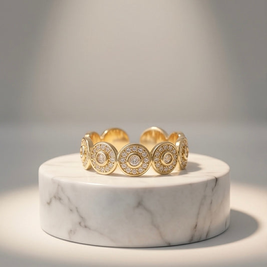 Bague Oréa