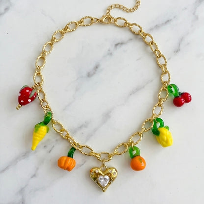 Collier Fruity