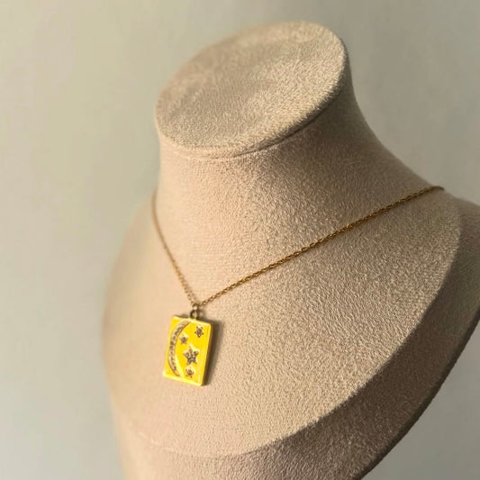 Collier Sely