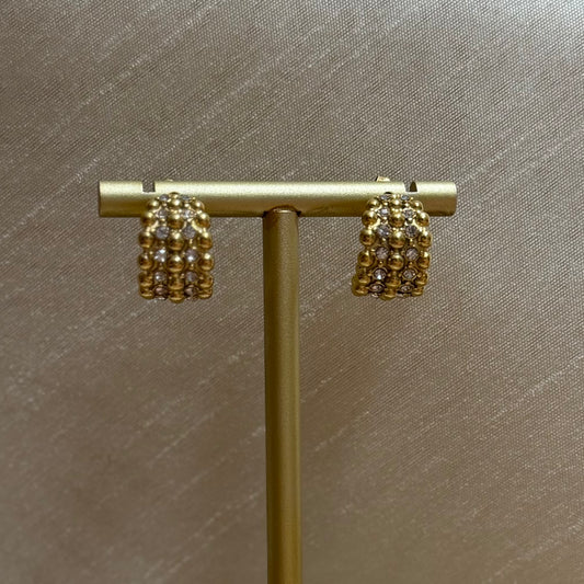 Boucles d'oreilles Gaya