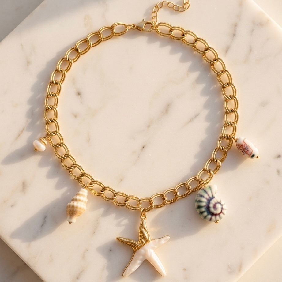 Collier Laguna