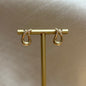Boucles d'oreilles Ama