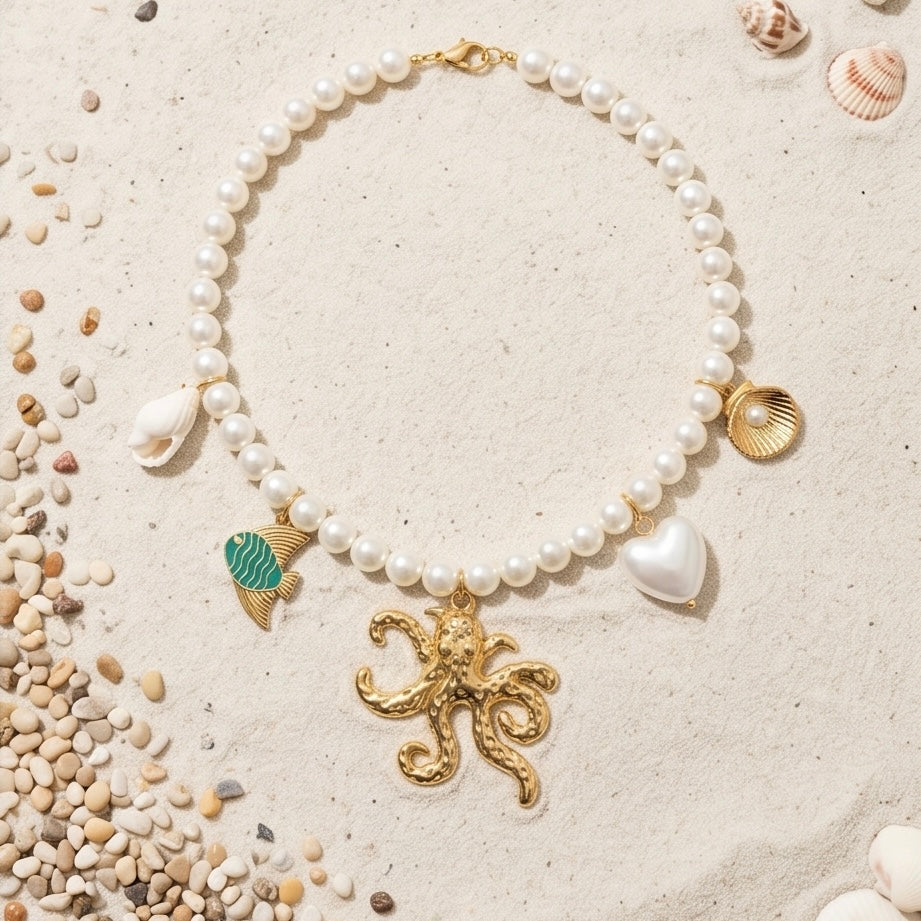 Collier Isla
