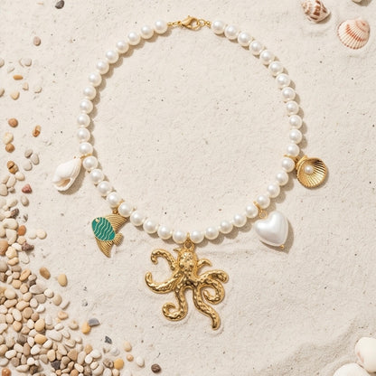 Collier Isla