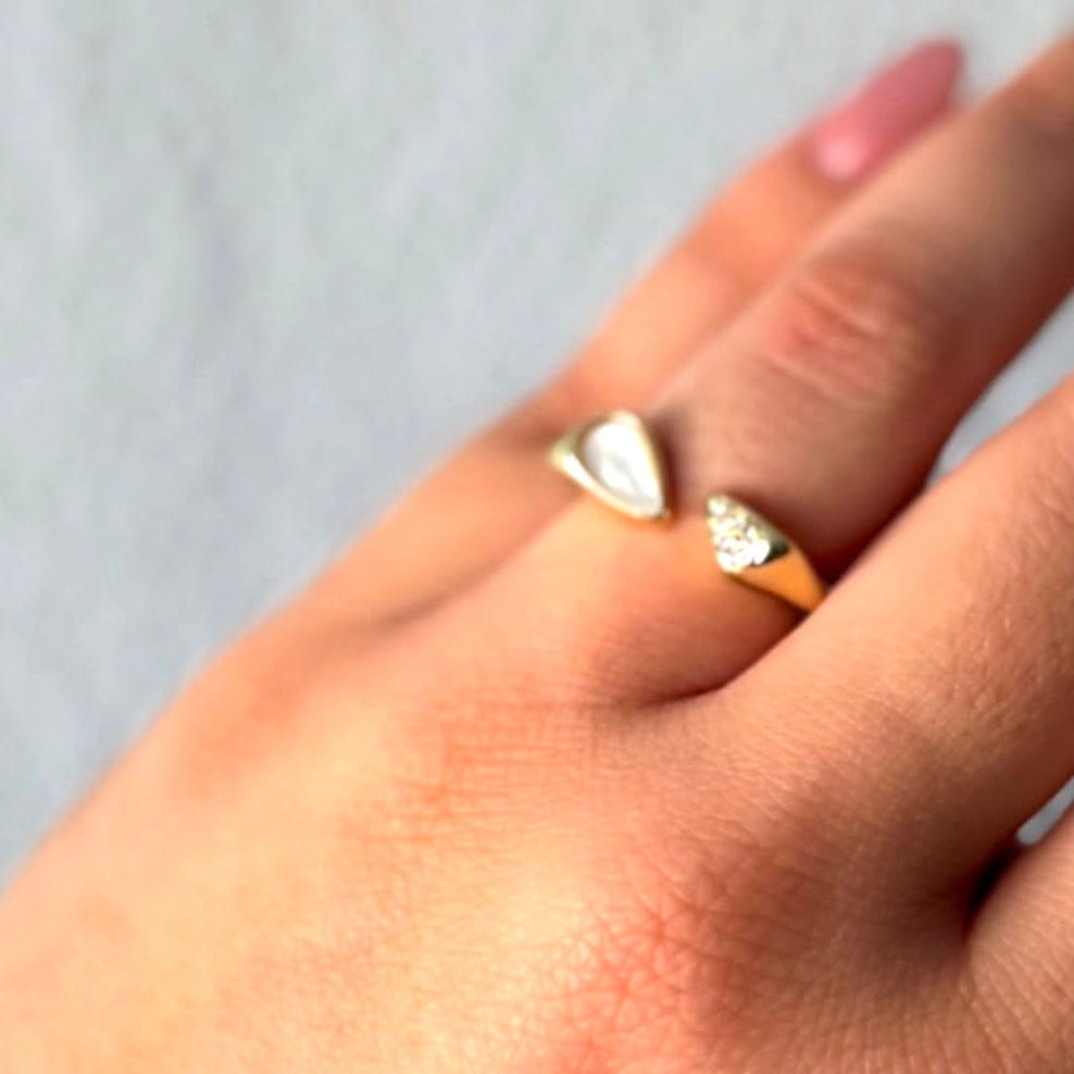 Bague Zely
