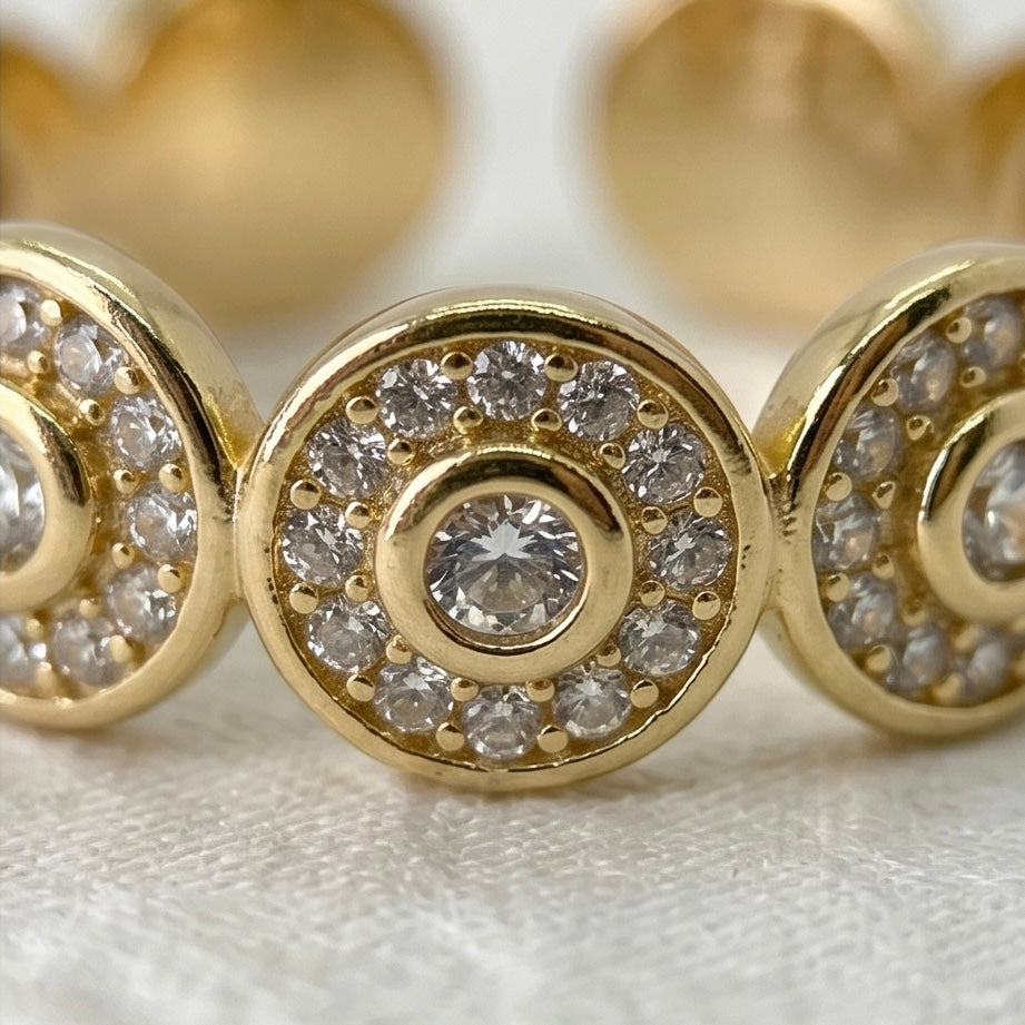 Bague Oréa