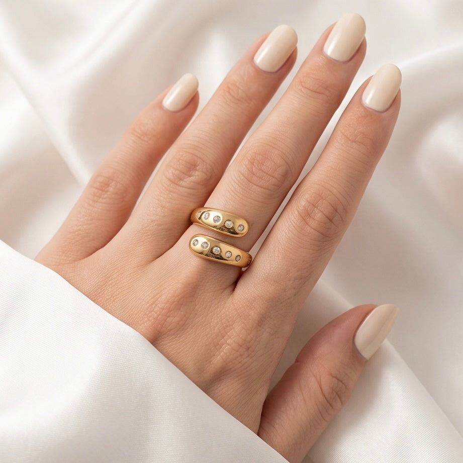 Bague Calista