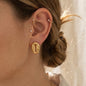 Boucles d'oreilles Mare