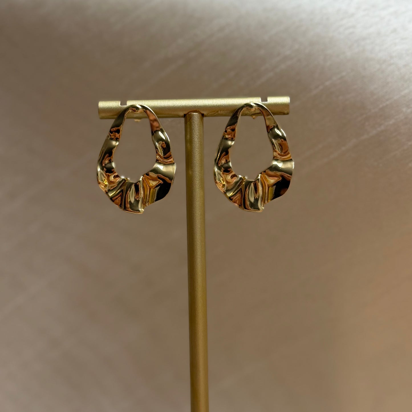 Boucles d'oreilles Aura