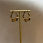 Boucles d'oreilles Aura