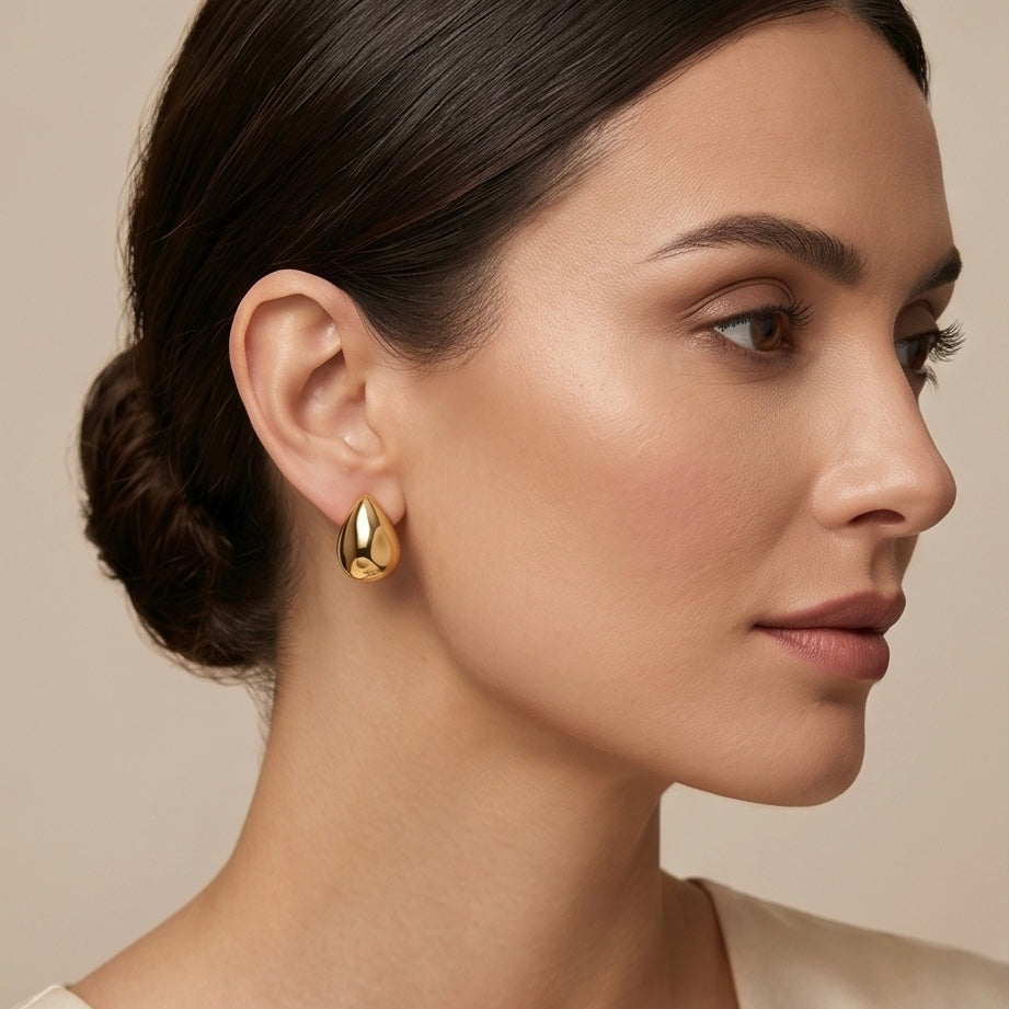 Boucles d'oreilles Lysa