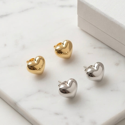 Boucles d'oreilles Amore
