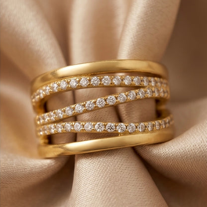 Bague Lylia