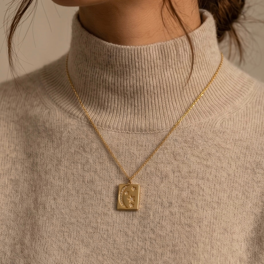 Collier Sely