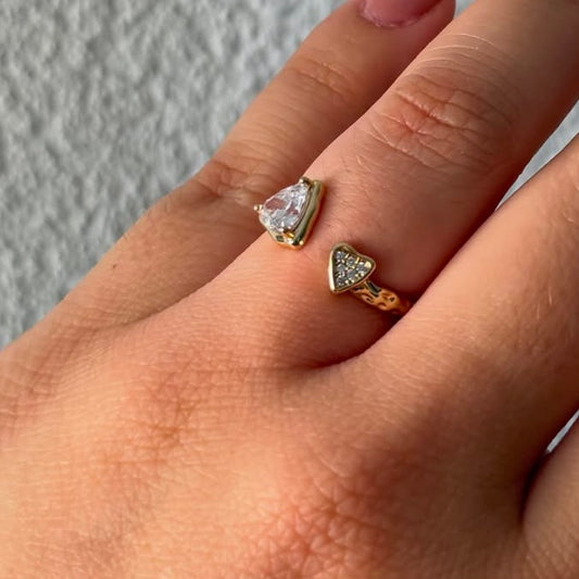 Bague Sia