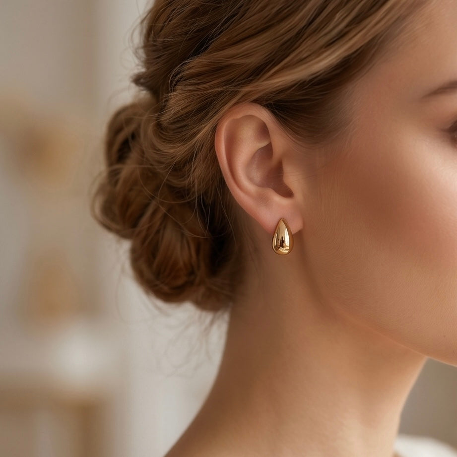Boucles d'oreilles Vina