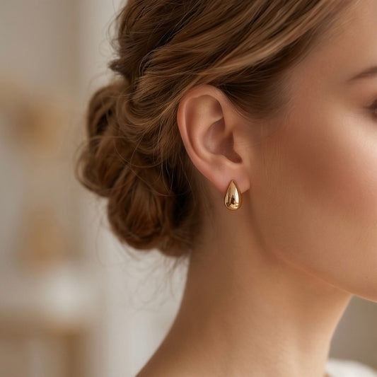 Boucles d'oreilles Vina
