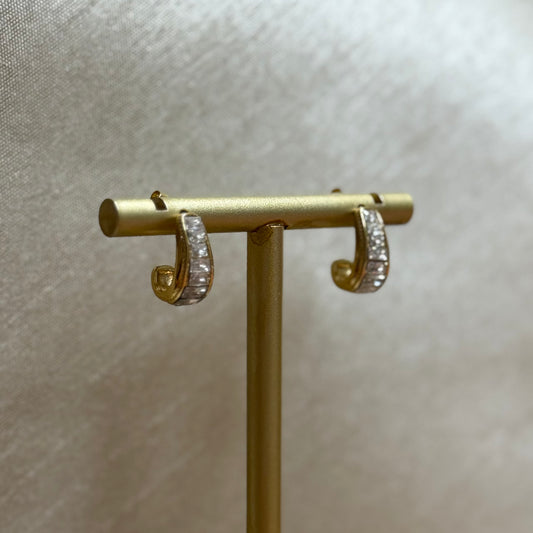 Boucles d'oreilles Joya