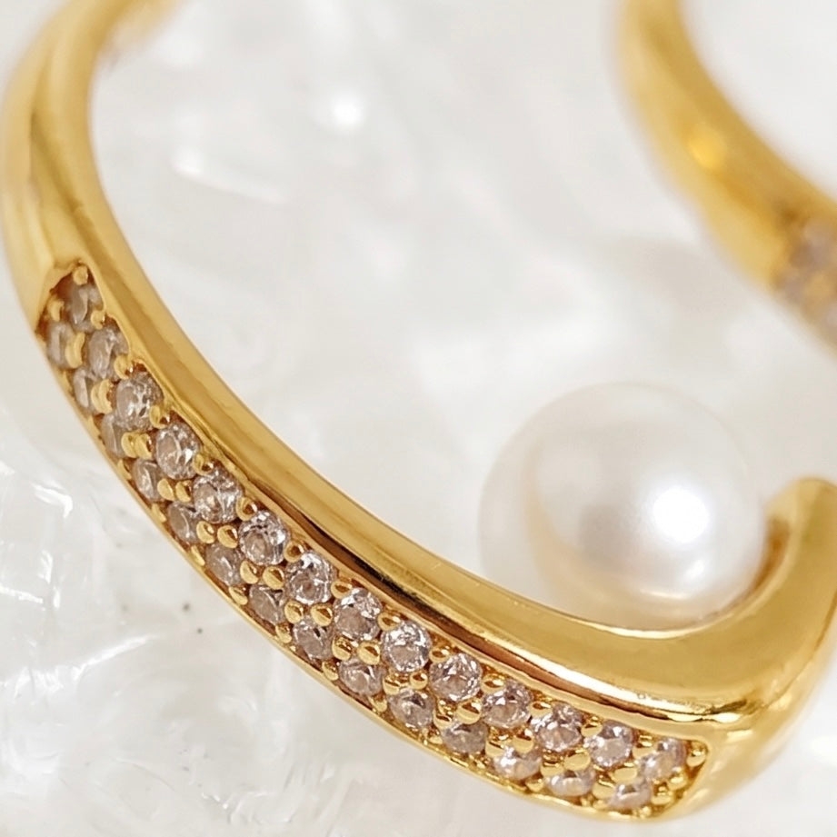 Boucles d'oreilles Perla