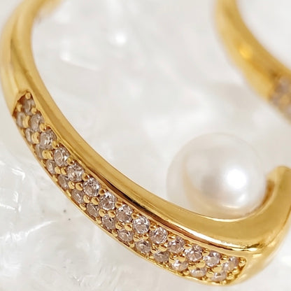 Boucles d'oreilles Perla