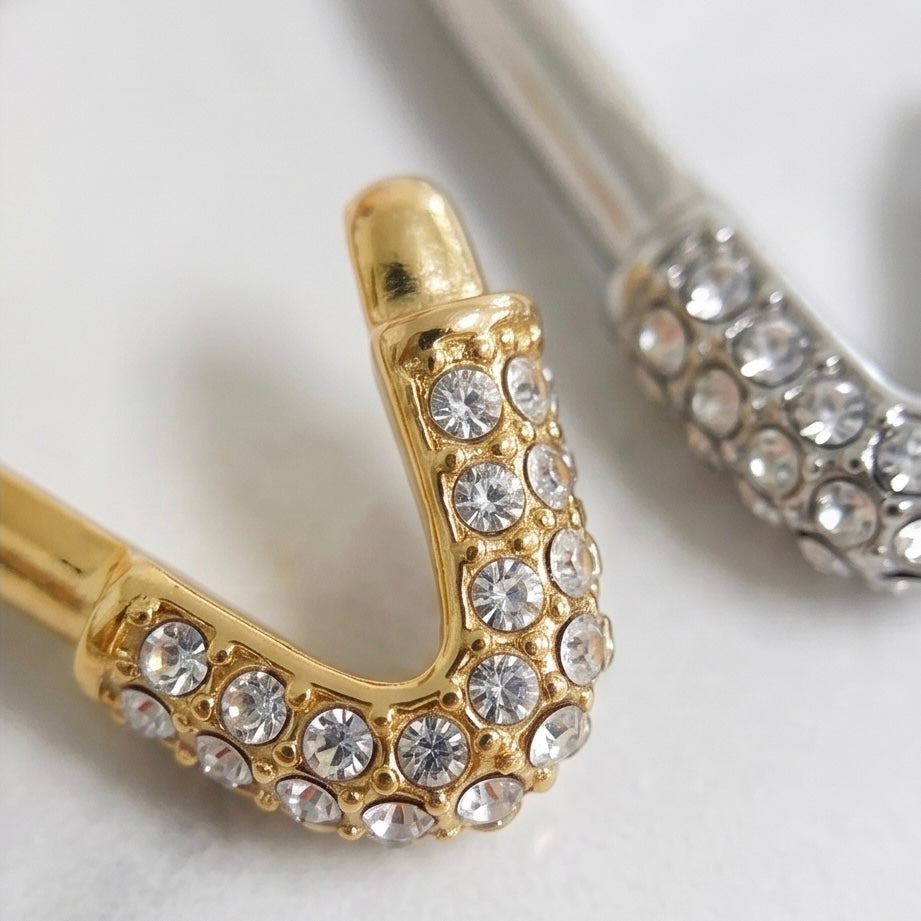 Boucles d'oreilles Nova