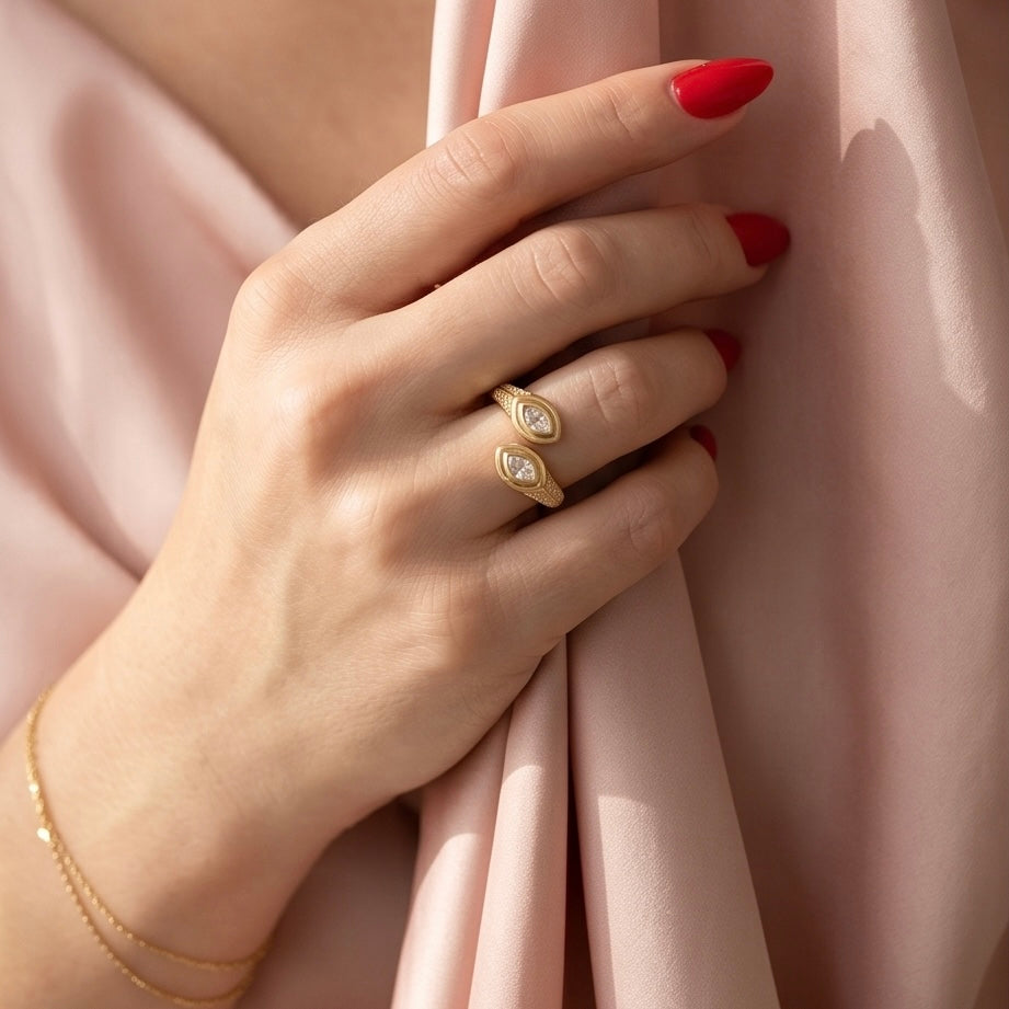 Bague Lyra