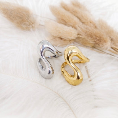 Bague Luna