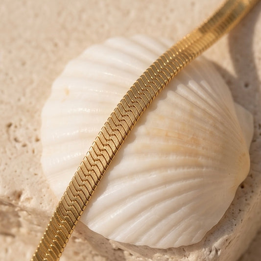 Bracelet de pied Nely