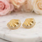 Boucles d'oreilles Coralia