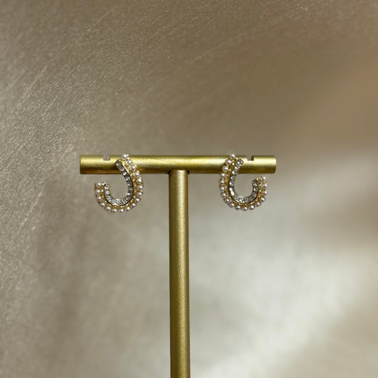 Boucles d'oreilles Lux