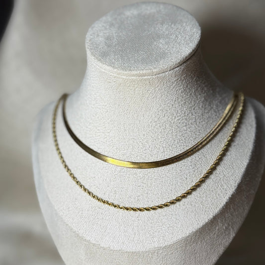 Collier Duo