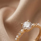 Bague Éclia