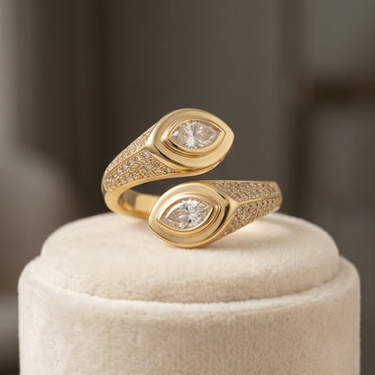 Bague Lyra