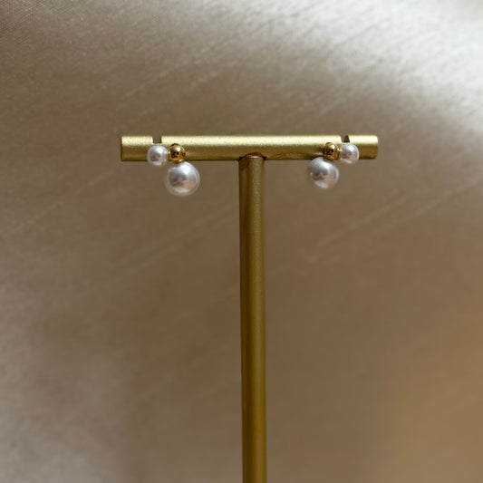 Boucles d'oreilles Oria