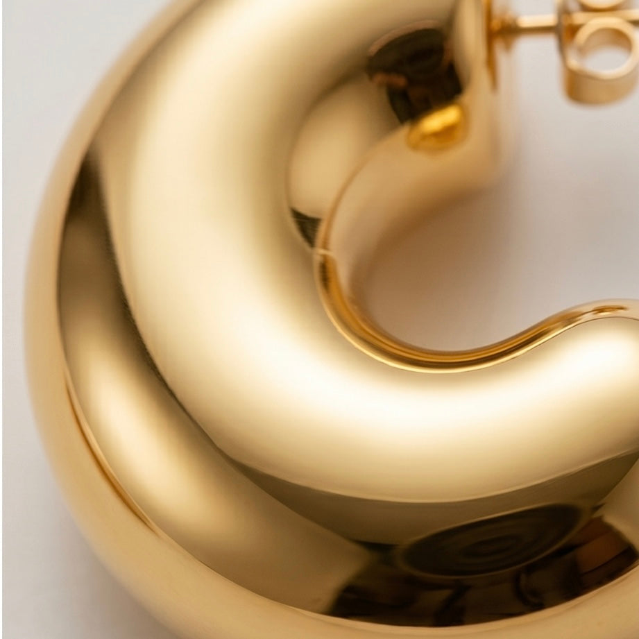 Boucles d'oreilles Alia