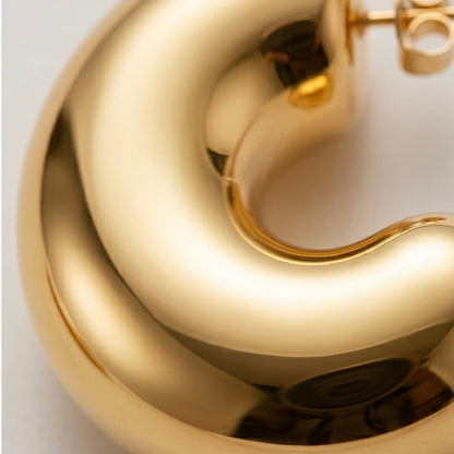 Boucles d'oreilles Alia