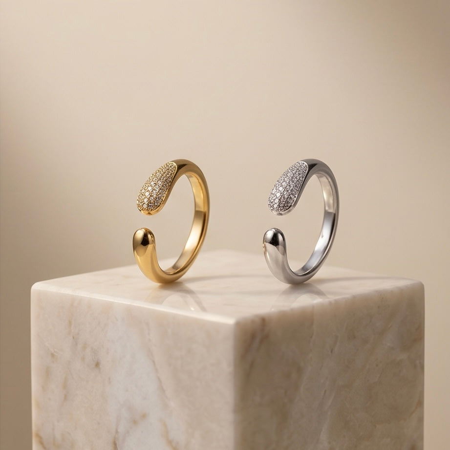 Bague Aria