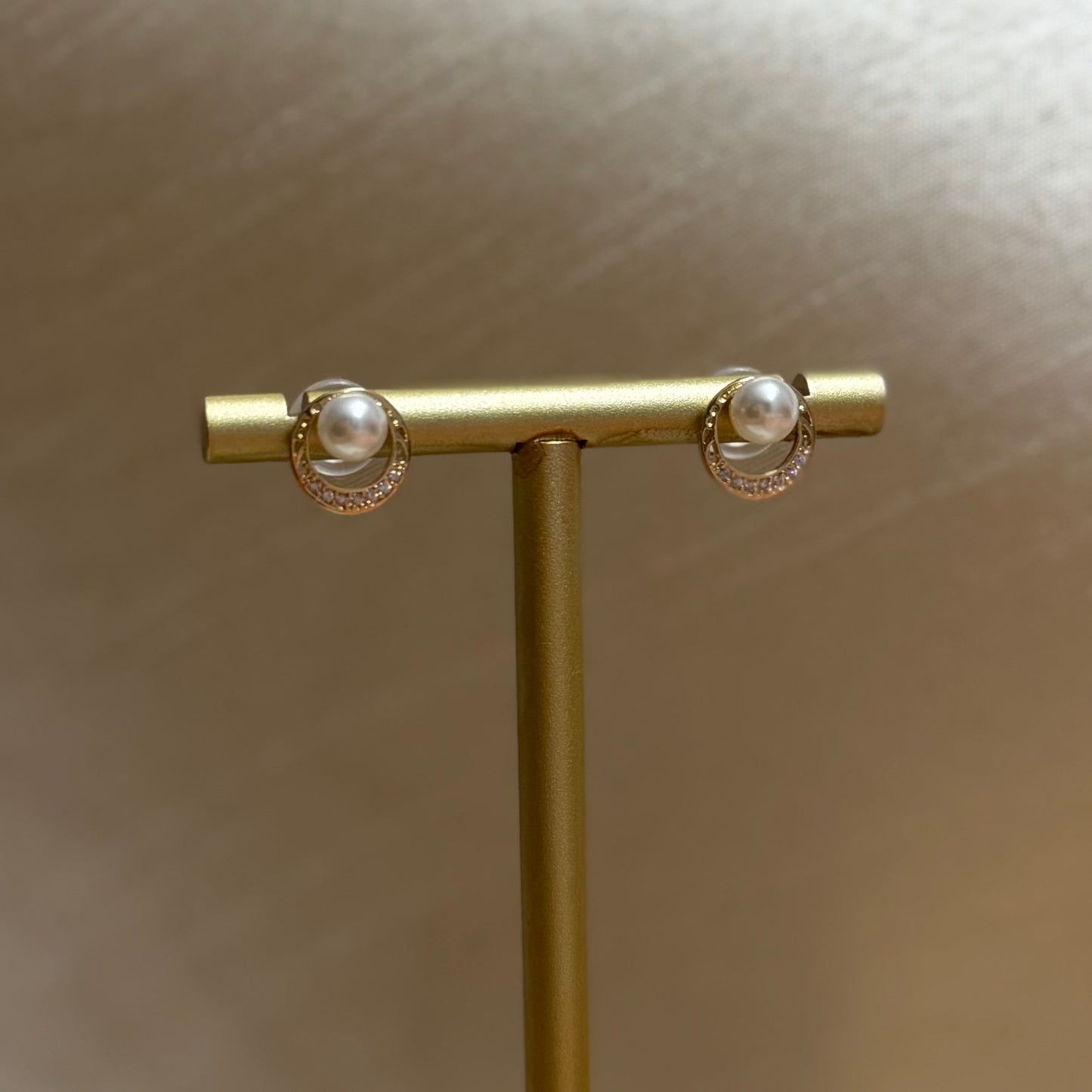 Boucles d'oreilles Dalia
