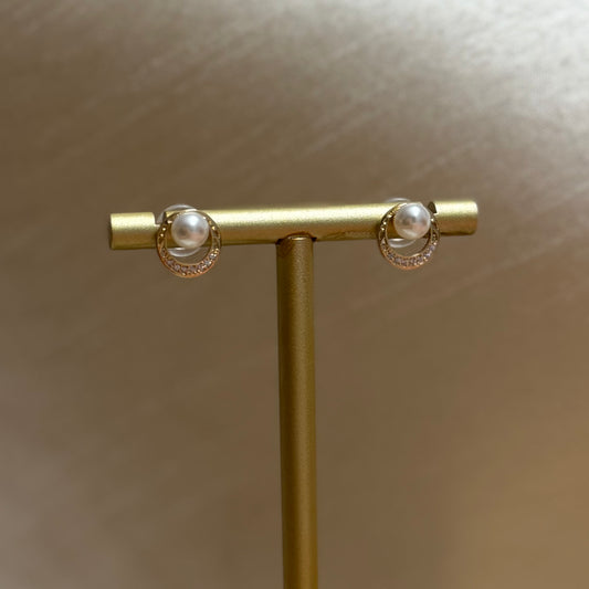 Boucles d'oreilles Dalia